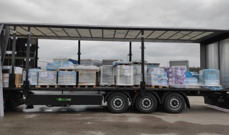 Destockage Carrelage, Faience, Dalles sur plot à Roanne