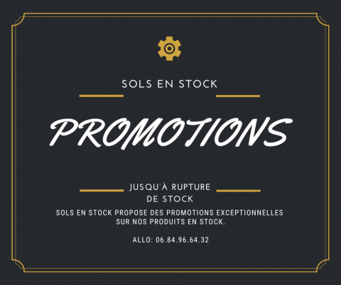 PROMOTION CARRELAGE ET TERRASSE en STOCK  jusqu'au 31/12/2023 à Roanne 42 Loire et Alentour.