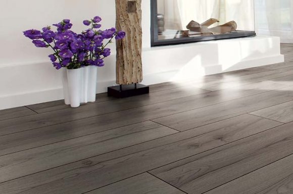 Parquet bois stratifié gris à Roanne 42 Loire