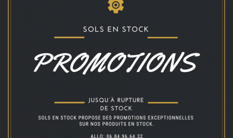 PROMOTION CARRELAGE ET TERRASSE en STOCK  jusqu'au 31/12/2023 à Roanne 42 Loire et Alentour.